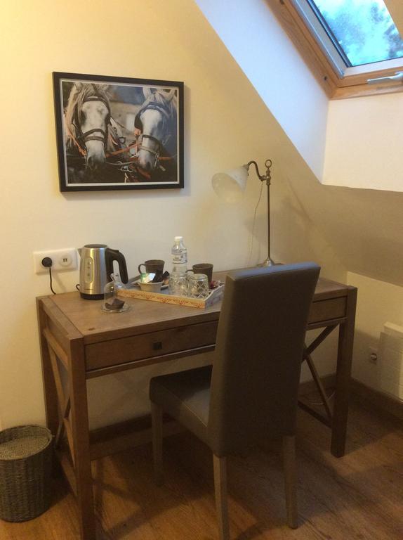Paardenhof Guesthouse Esquelbecq Extérieur photo