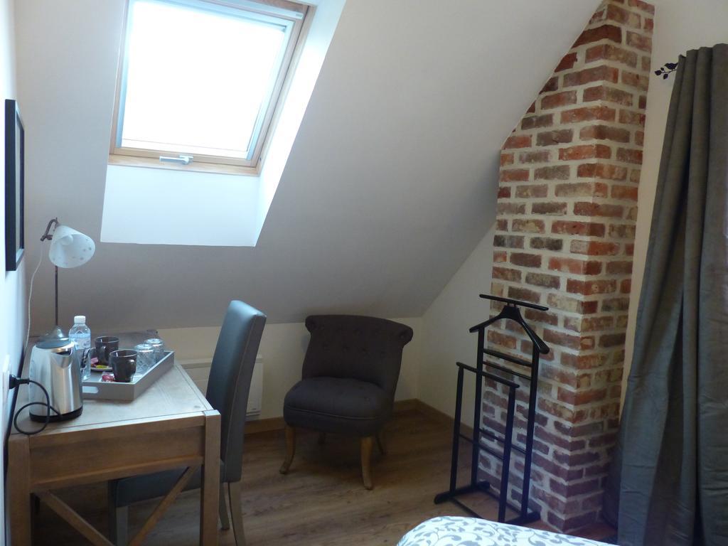 Paardenhof Guesthouse Esquelbecq Extérieur photo