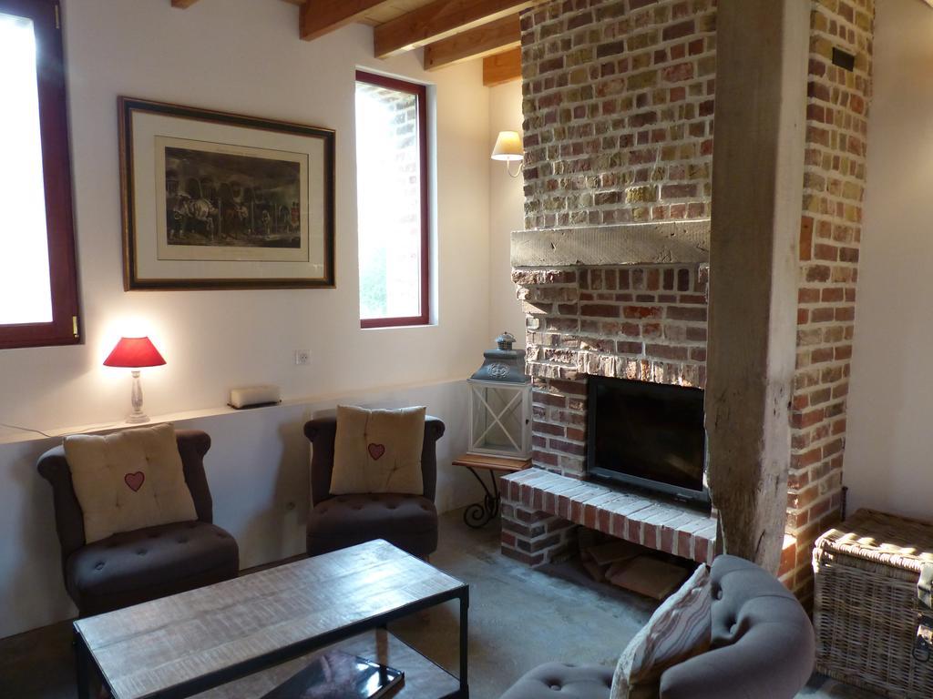 Paardenhof Guesthouse Esquelbecq Extérieur photo