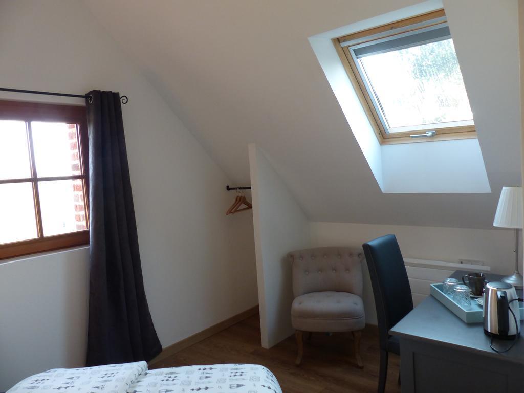 Paardenhof Guesthouse Esquelbecq Extérieur photo