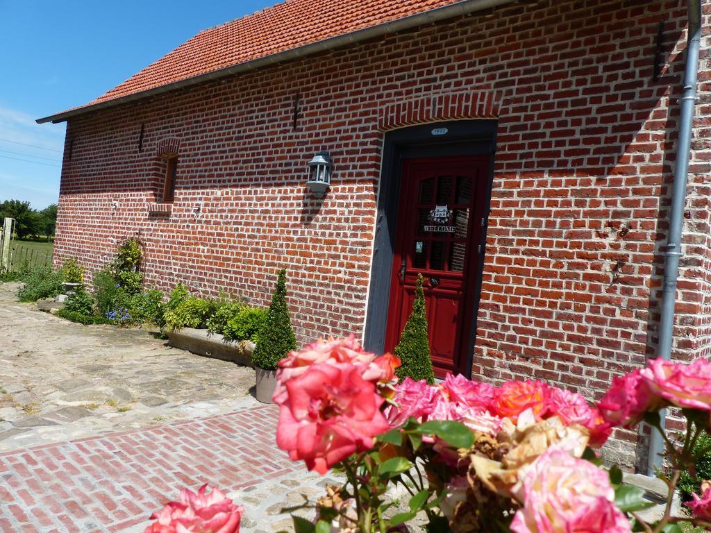 Paardenhof Guesthouse Esquelbecq Extérieur photo