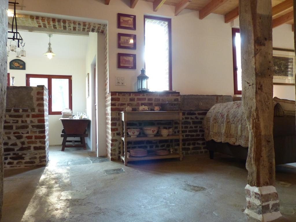 Paardenhof Guesthouse Esquelbecq Extérieur photo