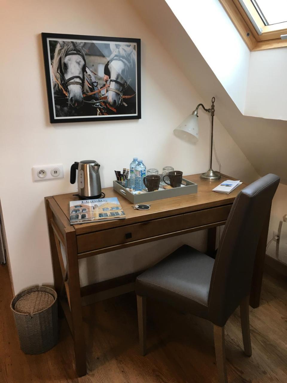 Paardenhof Guesthouse Esquelbecq Extérieur photo