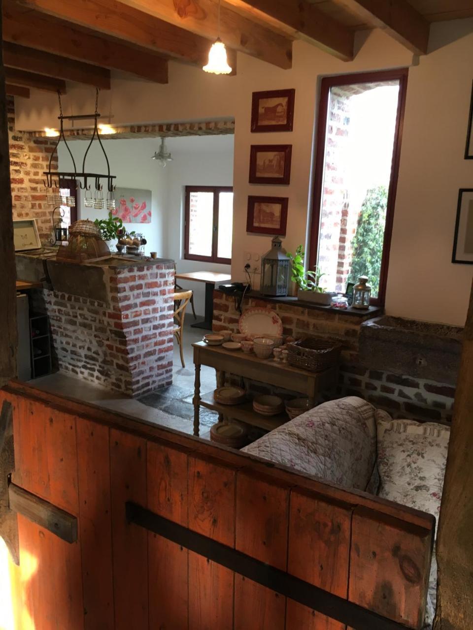Paardenhof Guesthouse Esquelbecq Extérieur photo