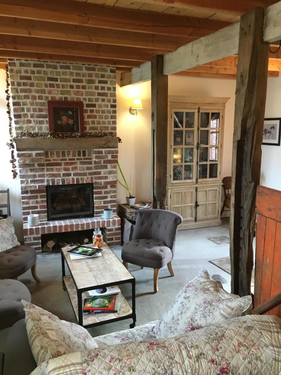 Paardenhof Guesthouse Esquelbecq Extérieur photo