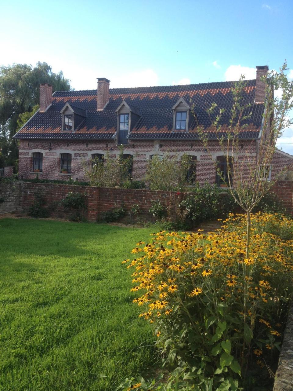 Paardenhof Guesthouse Esquelbecq Extérieur photo